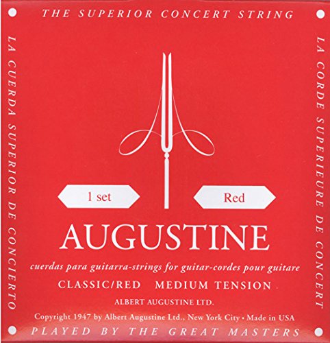 [RED AUG] Augustine AUGREDSET