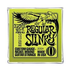 [2221] Ernie ball Regular Slinky 